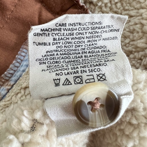 Sage autumn jacket - Picture 2 of 4